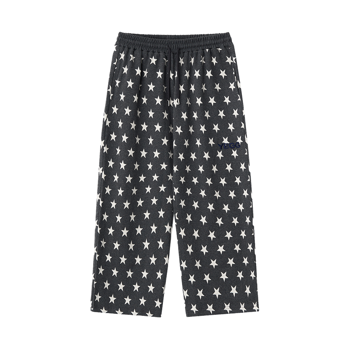 예그 스타 팬츠 그레이