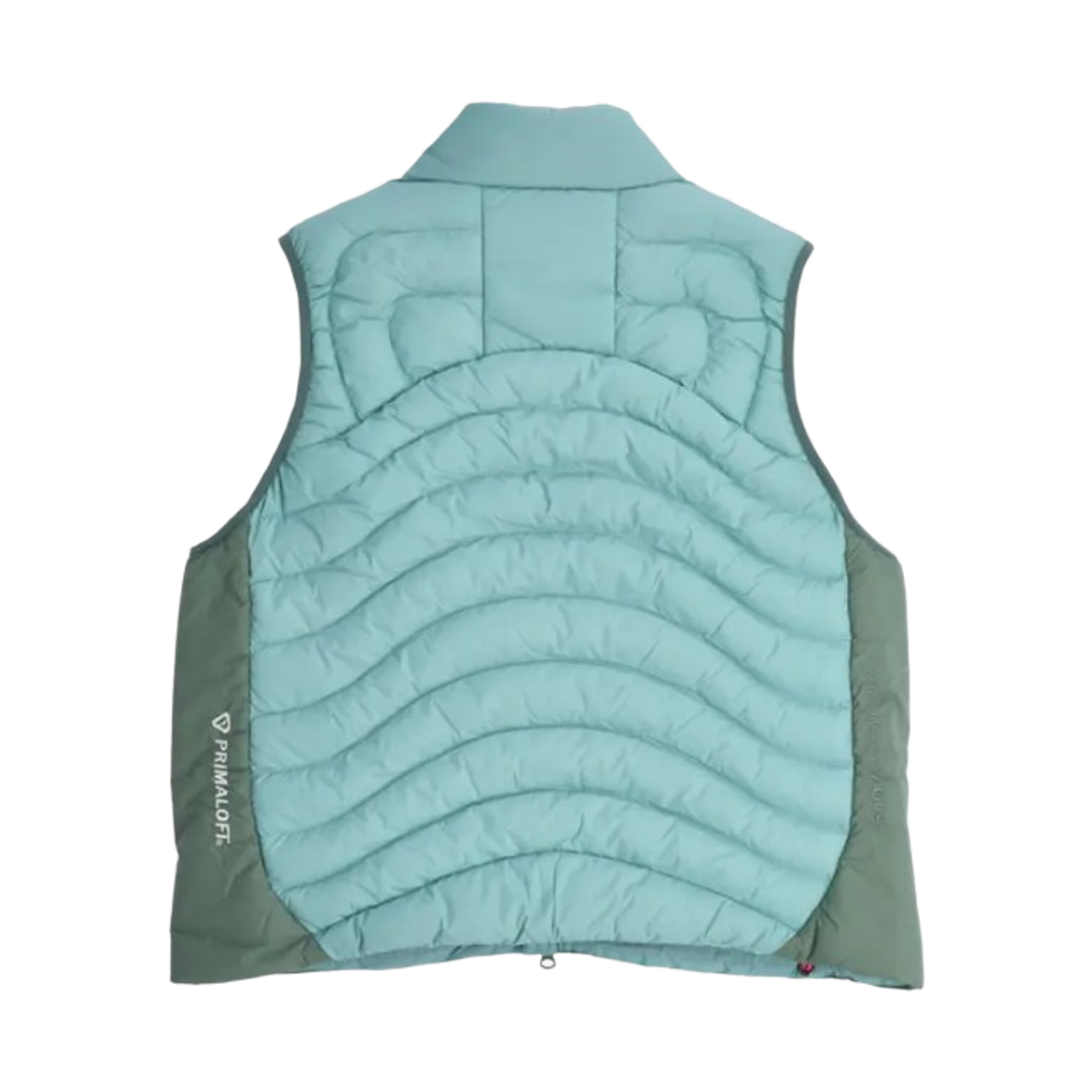 (W) 나이키 ACG 라바 플로우 써마핏 ADV 질레 캐넌 민트 폼 - 아시아((W) Nike ACG Lava Flow Therma-Fit ADV Gilet Cannon Mint Foam - Asia) - 2