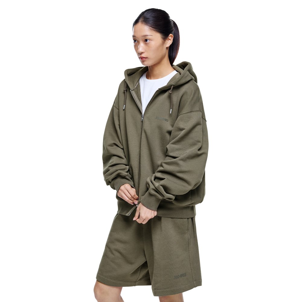 프로-스펙스 후드 풀집(PRO-SPECS hooded full-zip) - 5