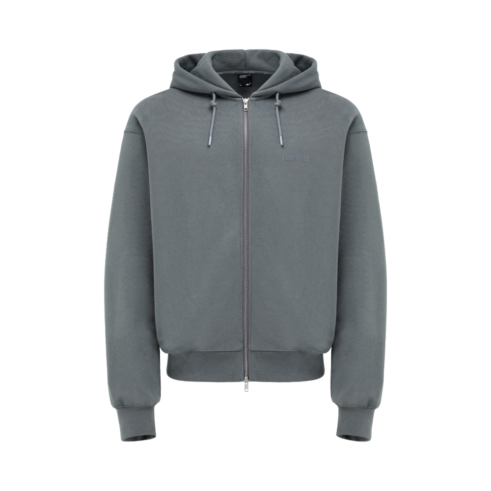 PW3MN25F501 PRO-SPECS hooded full-zip