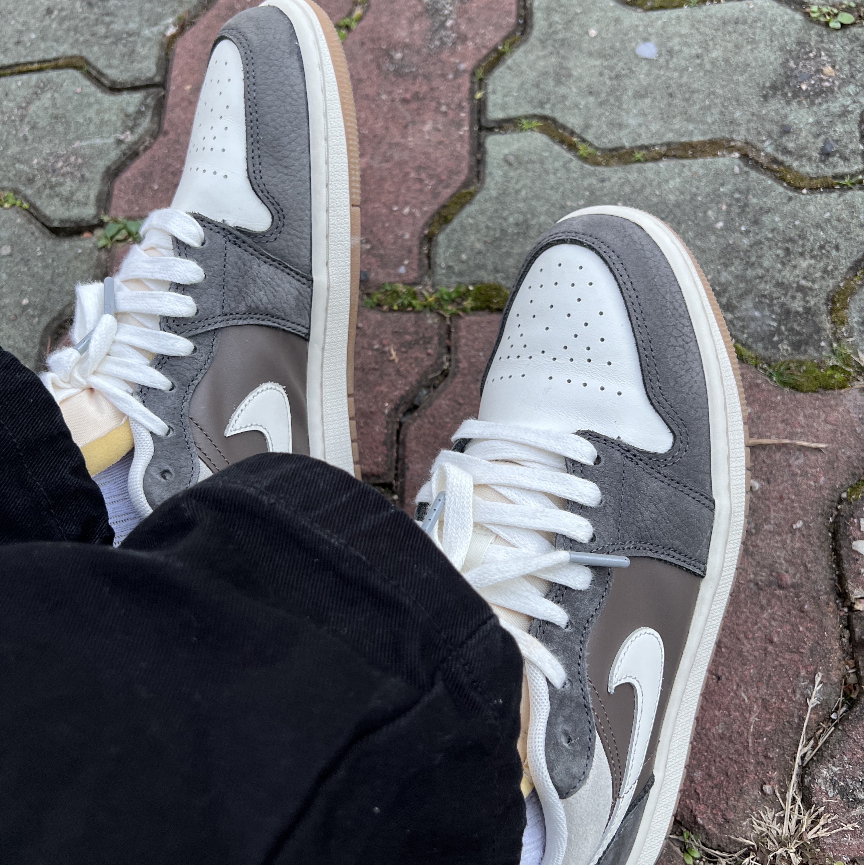 Jordan 1 Low Kkachi 착용 스타일 - 3