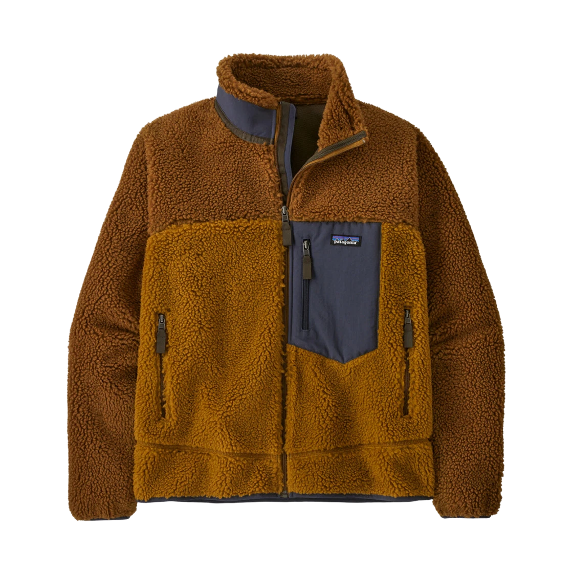 Patagonia Patagonia Classic Retro-X Jacket Shelter Brown · L