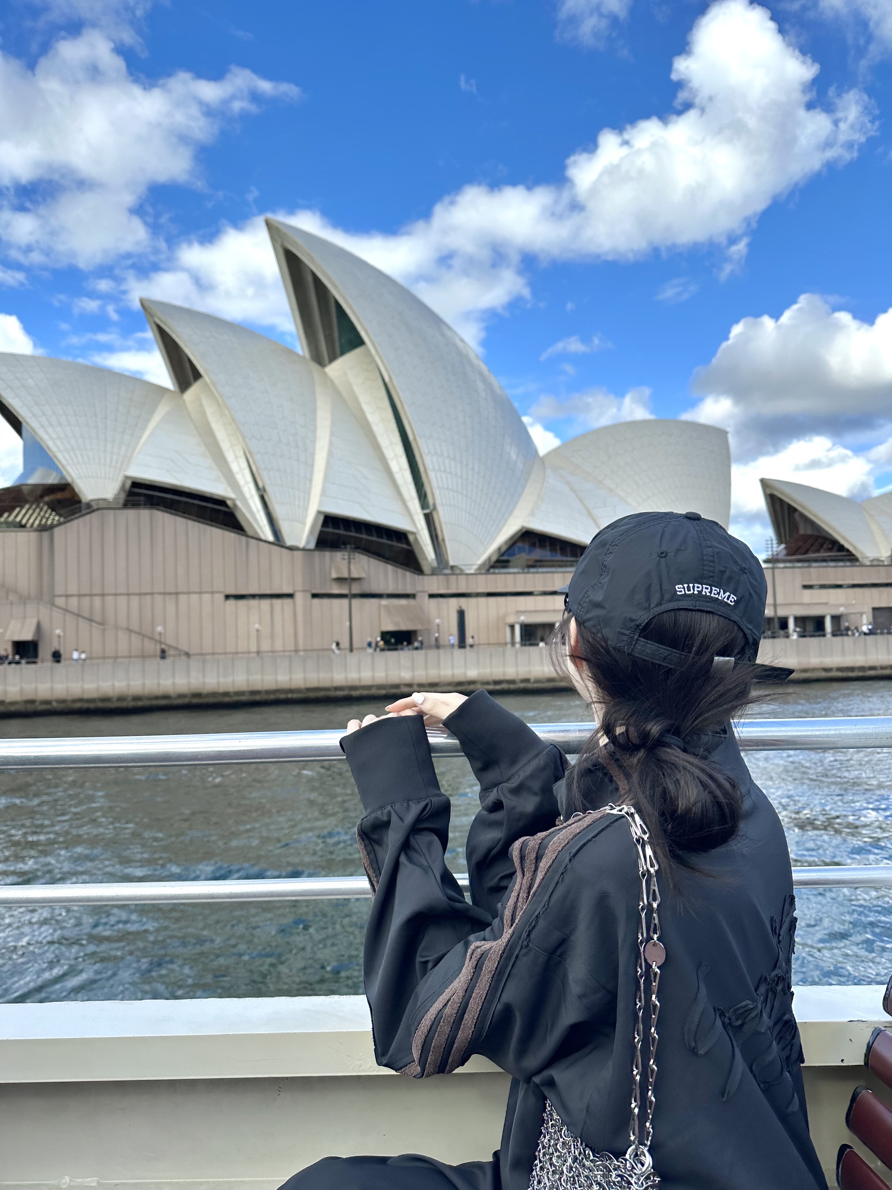 Adidas x Song for the Mute Track Jacket Black - KR Sizing, Supreme x Stone Island Painted Camo Nylon 6-Panel Black - 20FW 착용 스타일 - 5