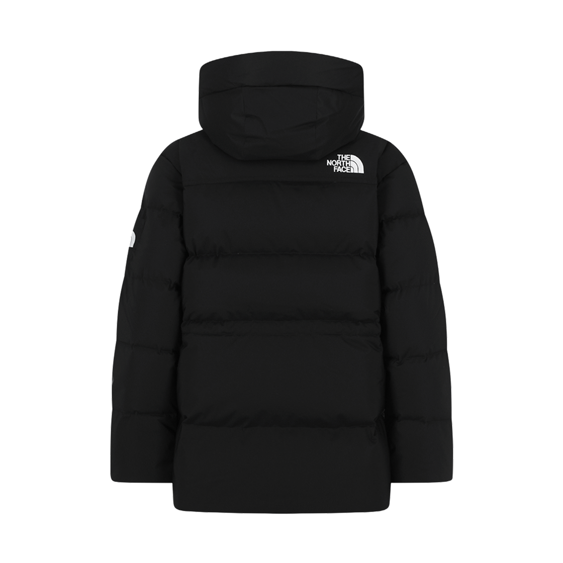 (W) 노스페이스 노벨티 리얼 미드 자켓 RDS 블랙 - 25FW((W) The North Face Novelty Nuptse Mid Jacket RDS Black - 25FW) - 2
