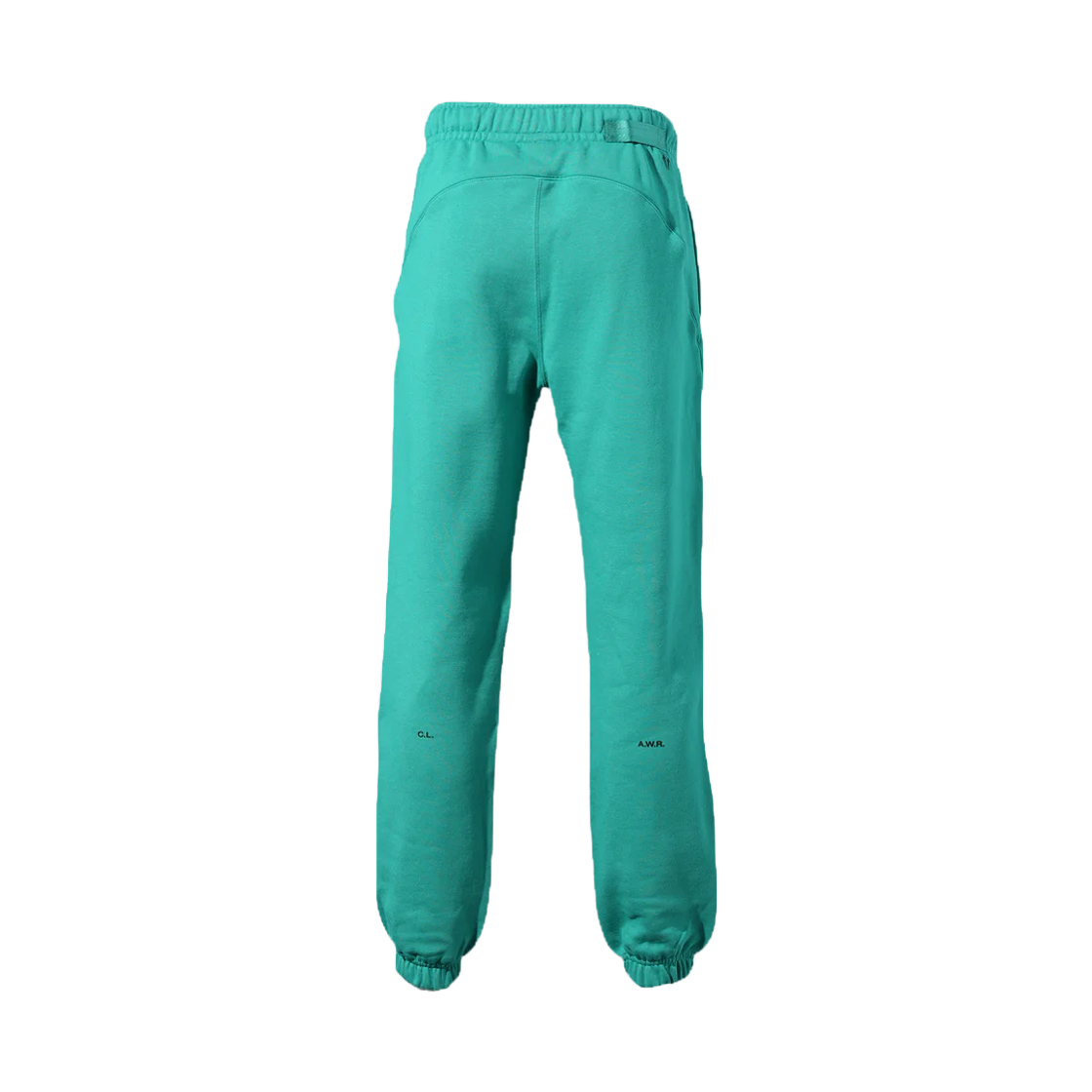 나이키 x 드레이크 녹타 플리스 CS 스웨트팬츠 넵튠 그린 블랙 - 아시아(Nike x Drake Nocta Fleece CS Sweatpants Neptune Green Black - Asia) - 2