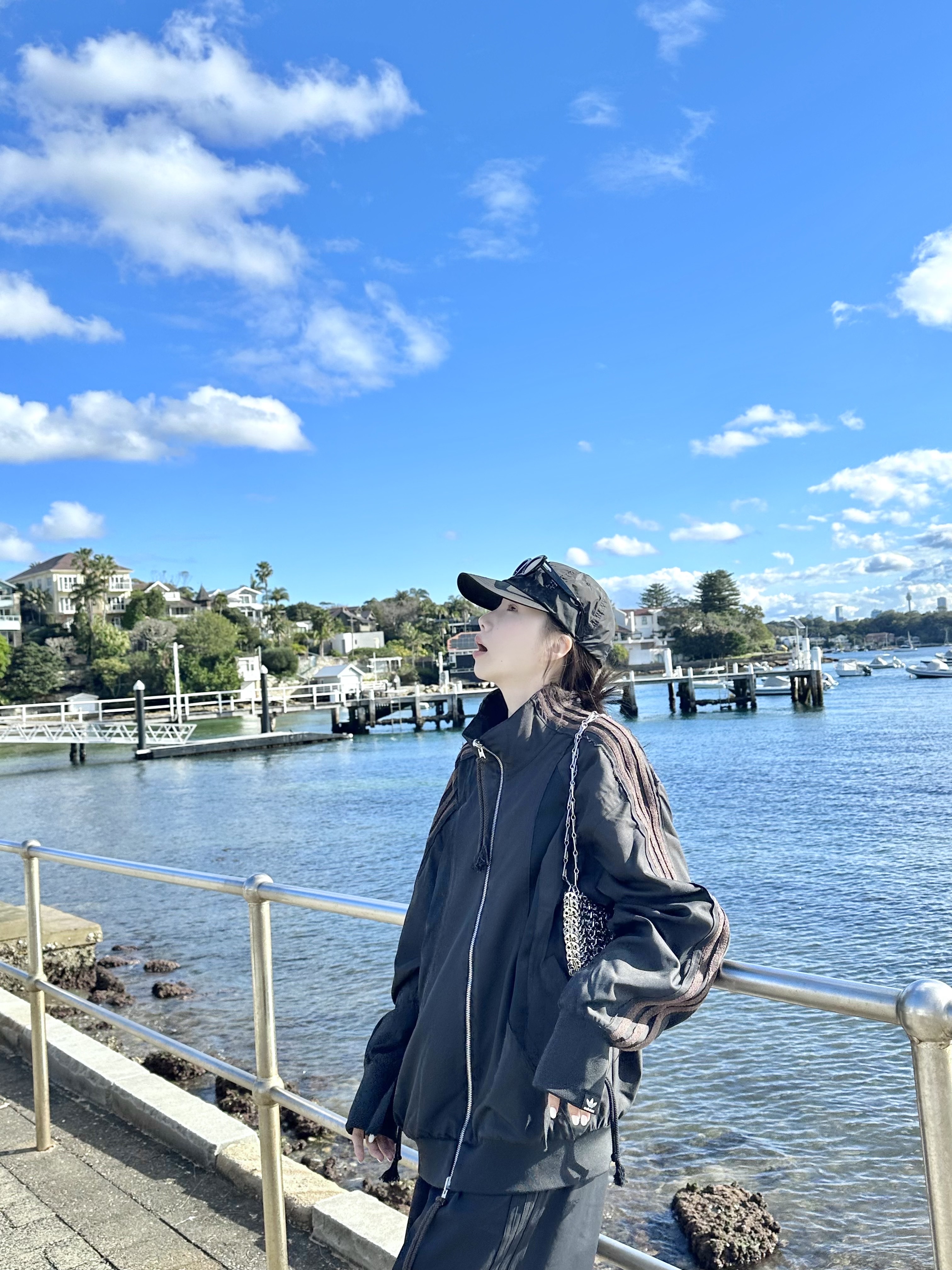 Adidas x Song for the Mute Track Jacket Black - KR Sizing, Supreme x Stone Island Painted Camo Nylon 6-Panel Black - 20FW 착용 스타일 - 7