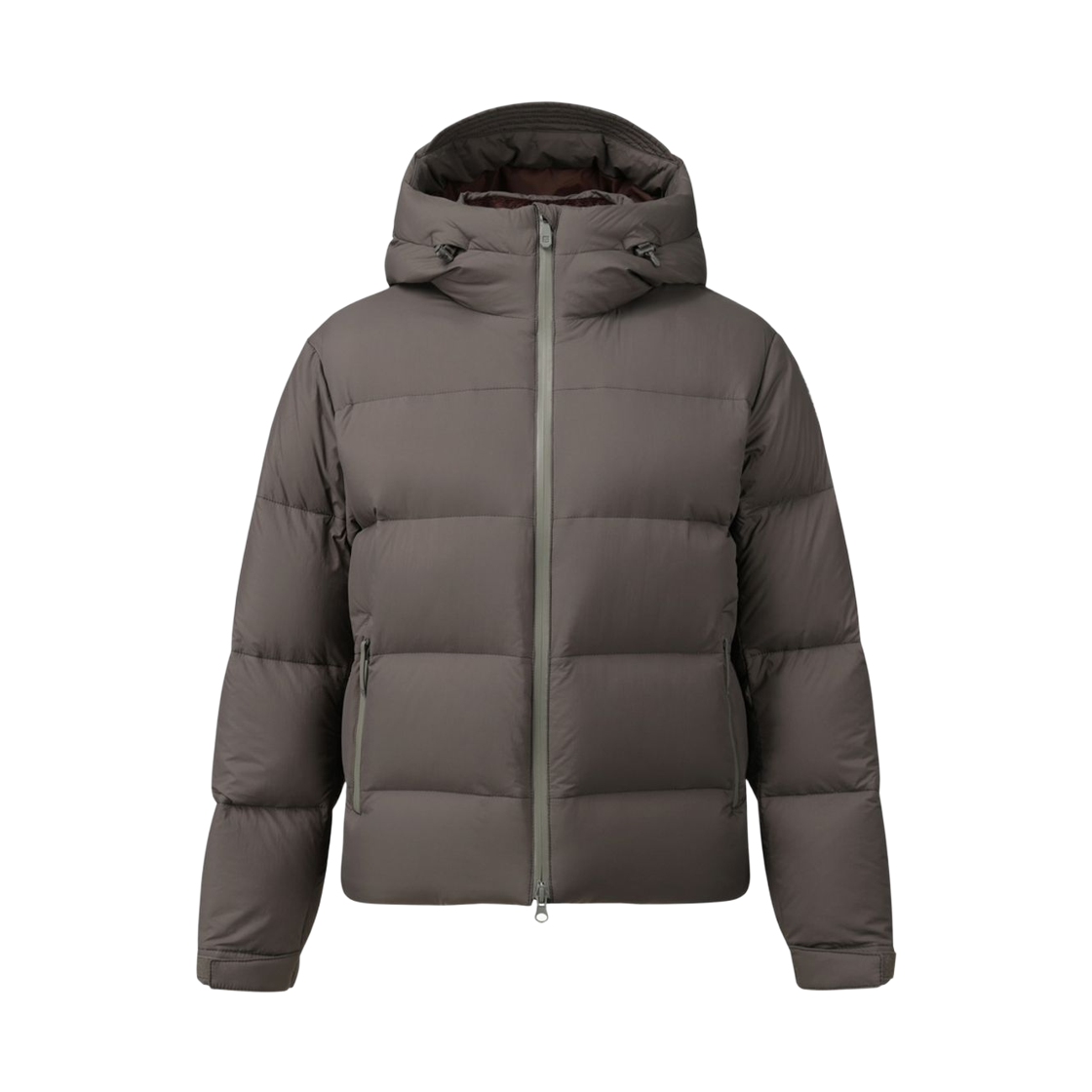 LC3004600 (W) Salomon Optimal Down Jacket Charcoal