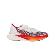 Nike ZoomX Vaporfly Next% 3 PRM White Habanero Red