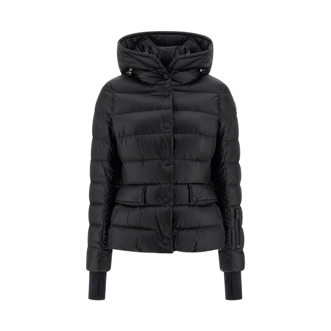 K2-098-1A00061-53071-999 (W) Moncler Armoniques Down Jacket Black - 25FW