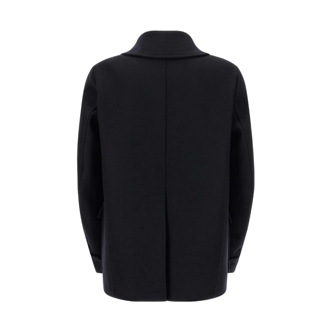 디스퀘어드2 울 코트 블루(Dsquared2 Wool Coat Blue) - 2