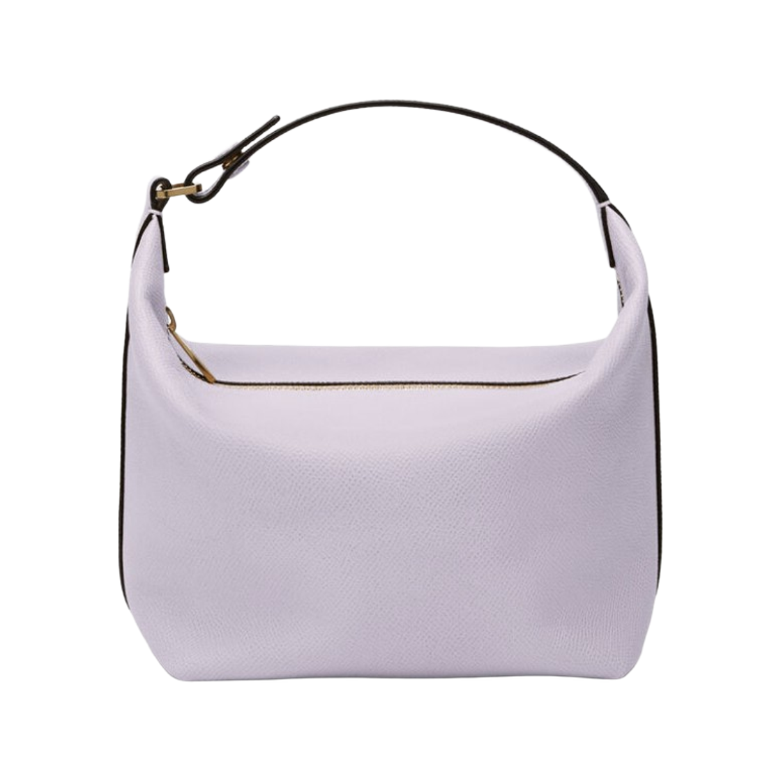 발렉스트라 모치 탑 핸들 미니 백 위스테리아 핑크(Valextra Mochi Top Handle Mini Bag Wisteria Pink)