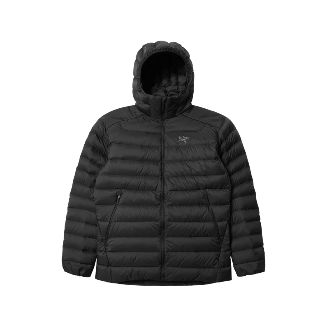 E251124-03 Arc'teryx Cerium Hoody Black