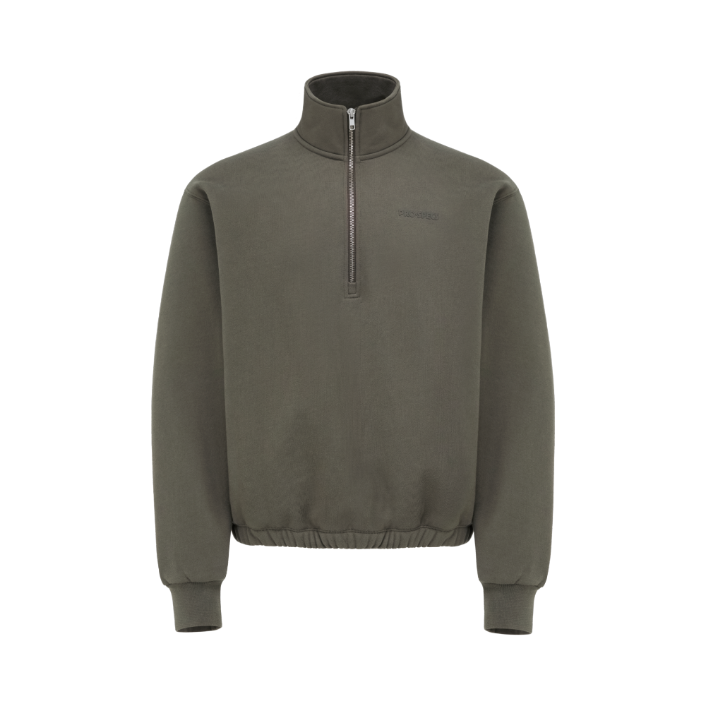 PW3MF25W702 PRO-SPECS Half-zip