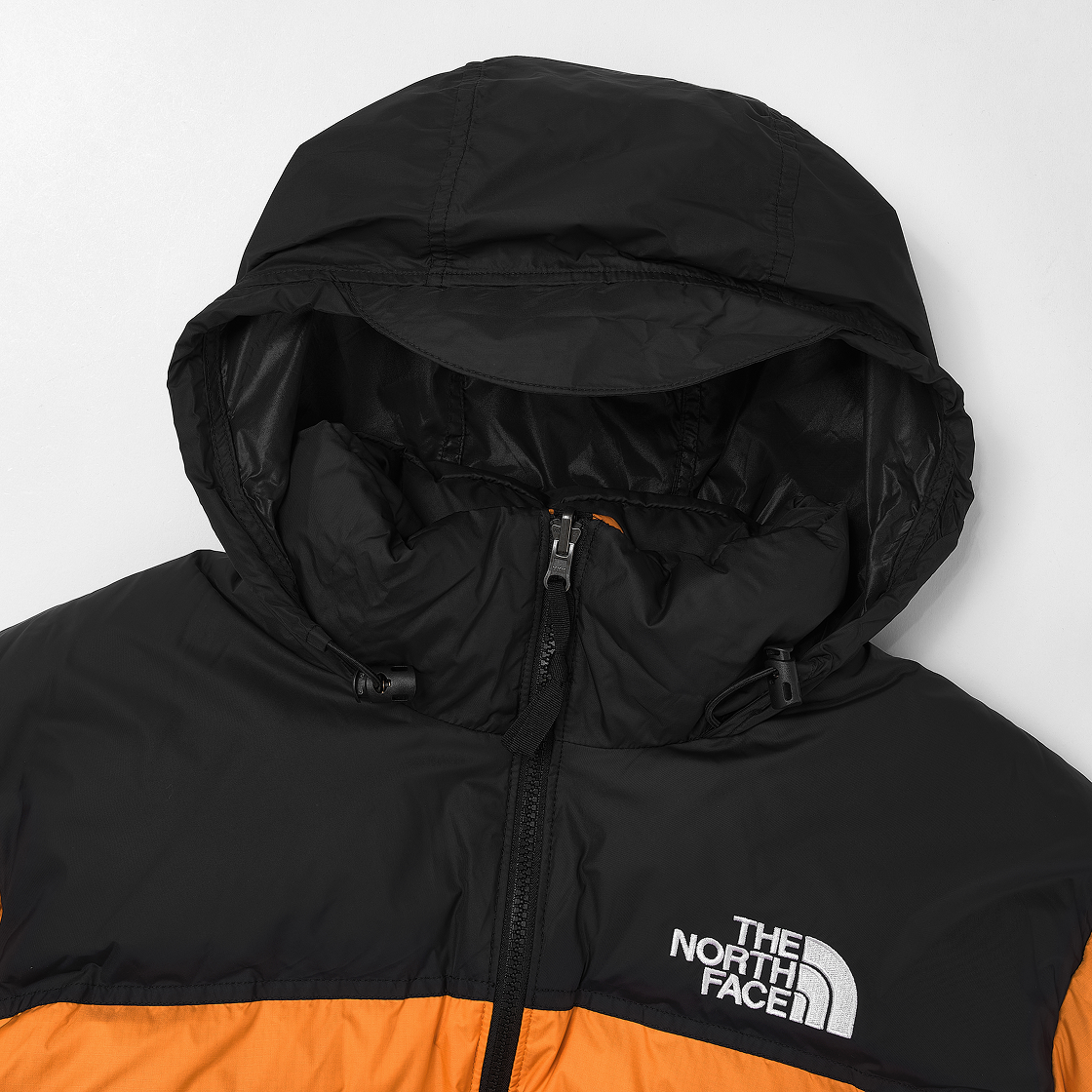 노스페이스 1996 레트로 눕시 자켓 콘 오렌지(The North Face 1996 Retro Nuptse Jacket Cone Orange) - 3
