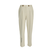 Malbon Golf Pants Beige