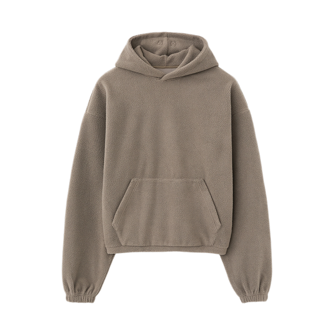 디파인 베이스 플리스 후디 베이지(DEFINE Base Fleece Hoodie Beige)