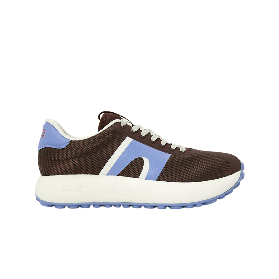 K100944-020 Camper Pelotas Athens Sneakers Brown