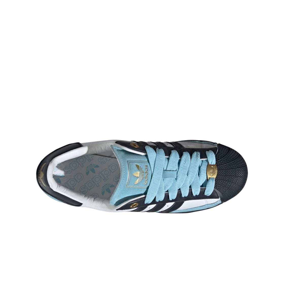 아디다스 슈퍼스타 2 AFA 홈 서플라이어 컬러(Adidas Superstar II AFA Home Supplier Colour) - 2