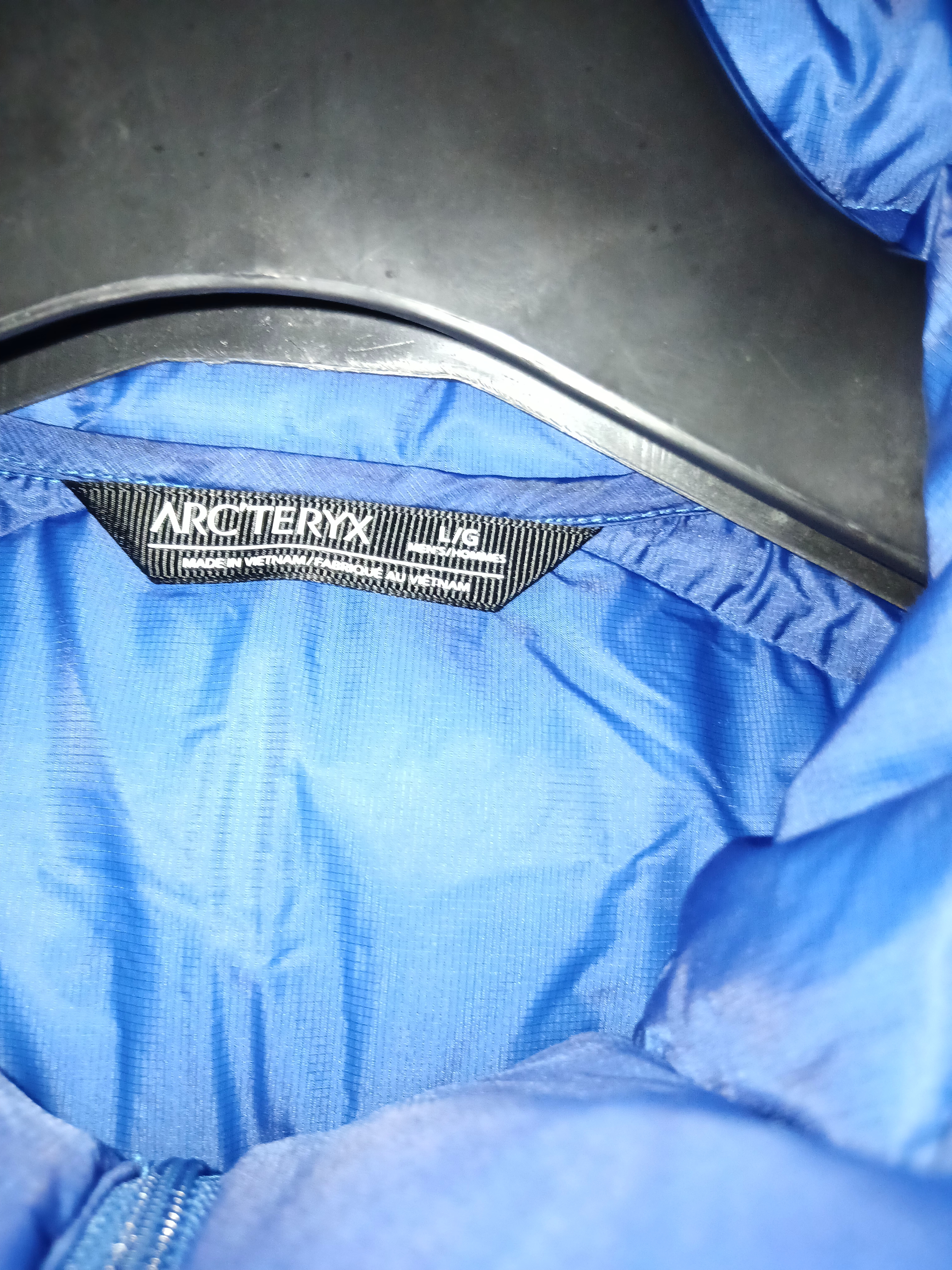 Arc'teryx Cerium Hoody Black, Arc'teryx Cerium Hoody Black 착용 스타일 - 9