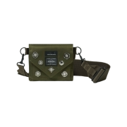 Porter x Toga Shoulder Wallet Khaki