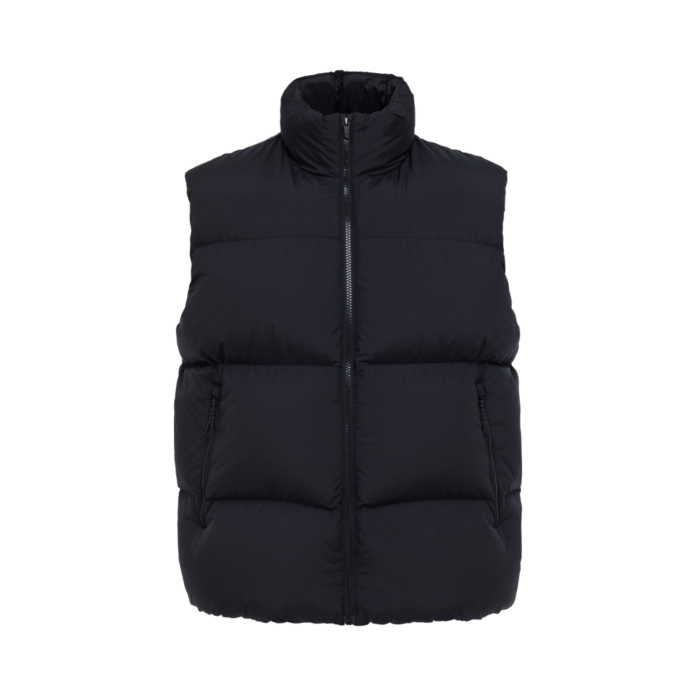 PW3MV25W711 PRO-SPECS Woven down vest