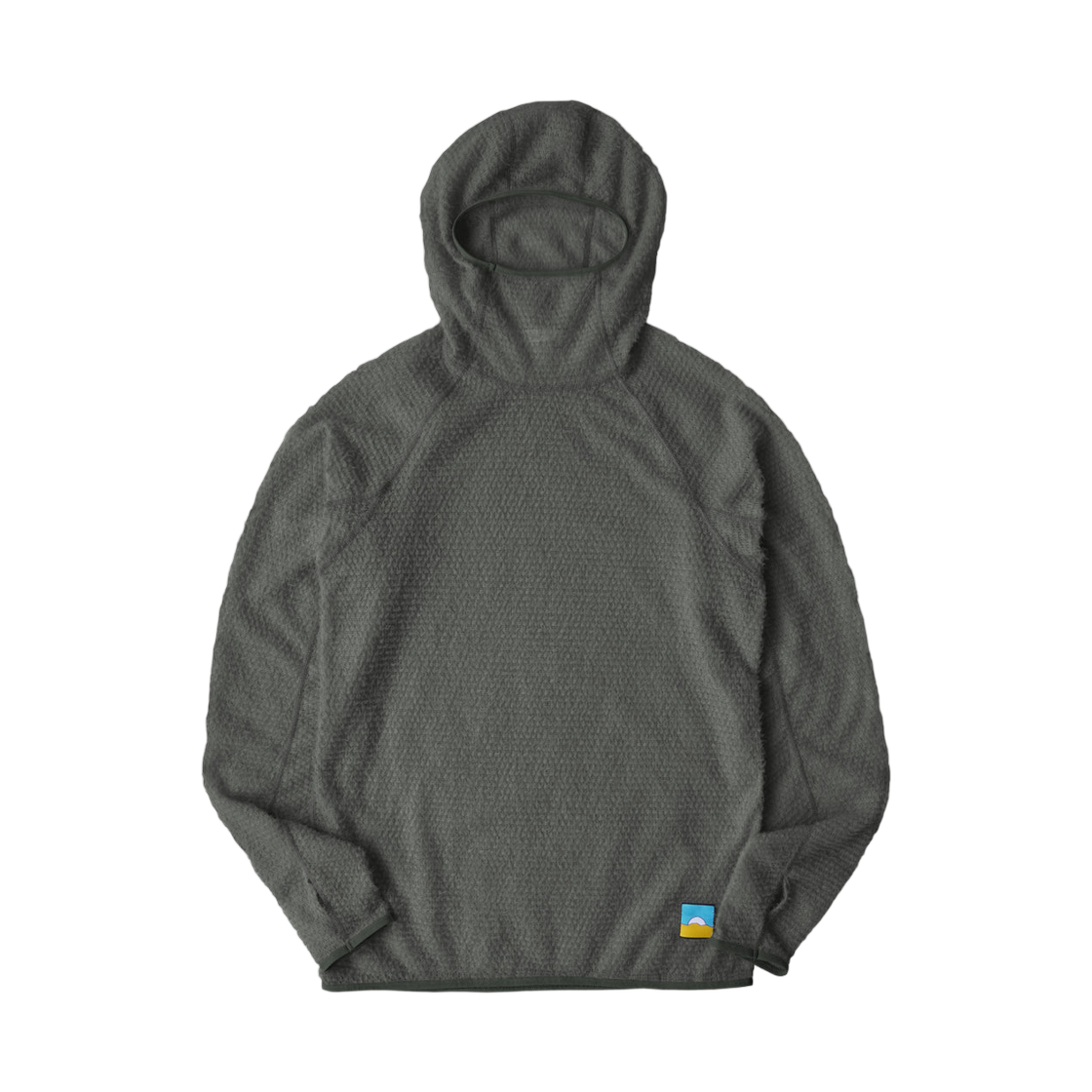 센치 디자인 A60 후드 다크 세이지(Senchi Design A60 Hoodie Dark Sage) - 1