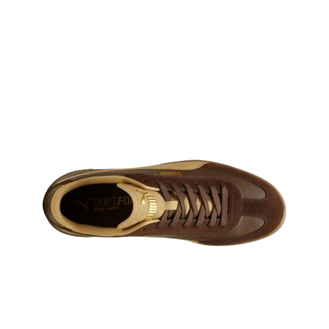 푸마 클럽 2 에라 에스프레소 브라운 샌드 듄(Puma Club II Era Espresso Brown Sand Dune) - 2