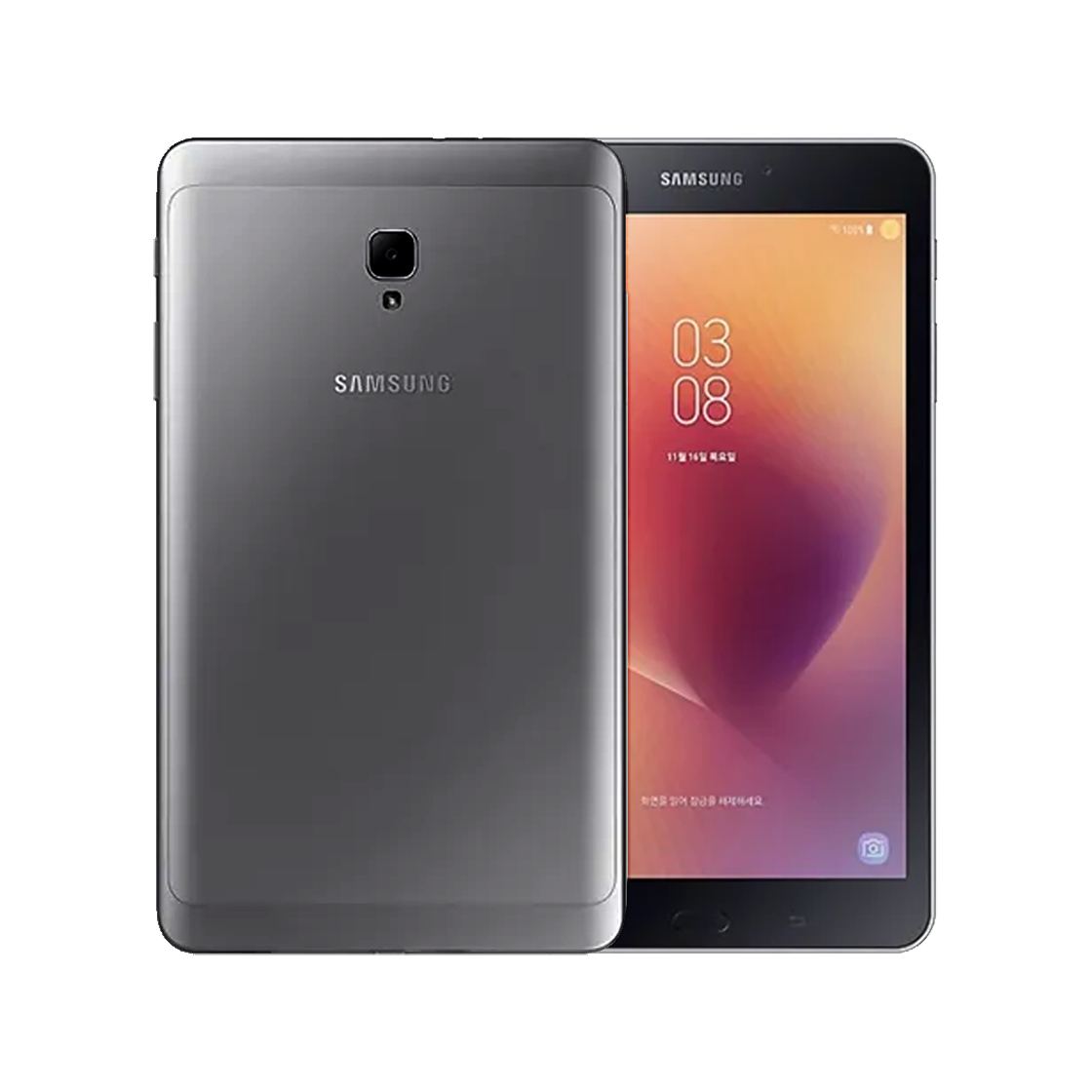 SM-T290_BK_S_1 [S등급] Refurbished Galaxy Tab A8.0 Wi-Fi (2019) 32GB Black