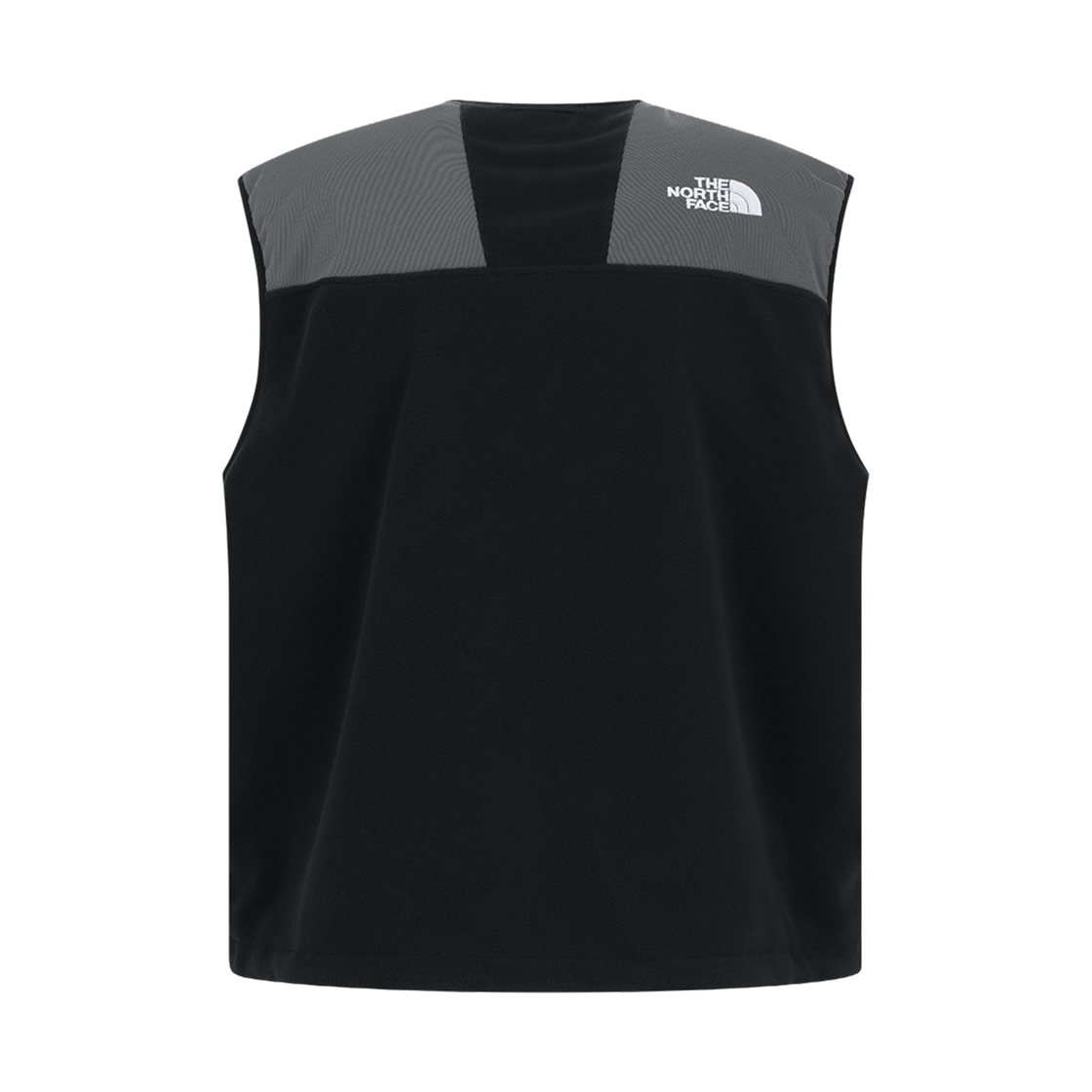 노스페이스 라인-X 플리스 베스트 블랙 - 25FW(The North Face Line-X Fleece Vest Black - 25FW) - 2