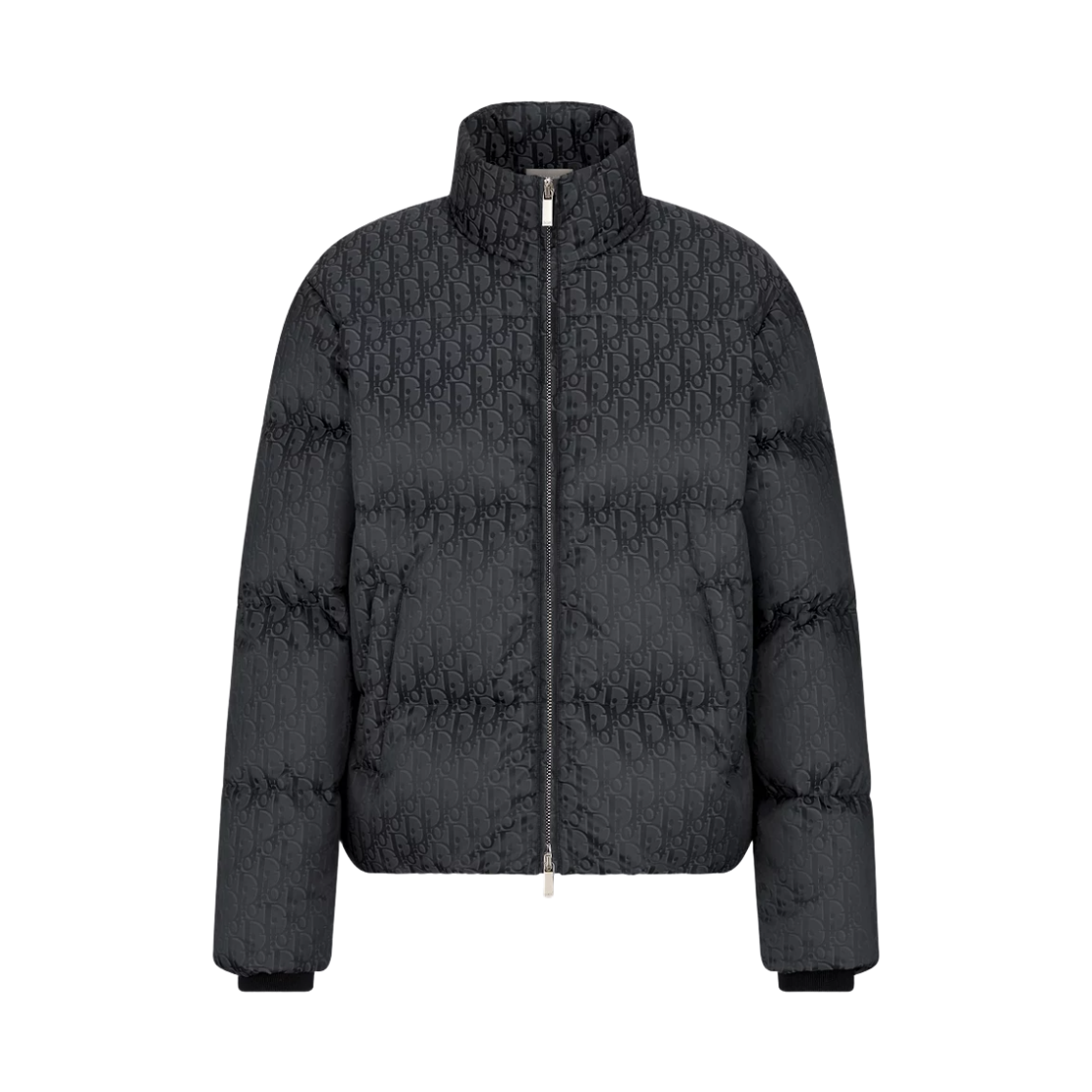 디올 오블리크 다운 자켓 블랙(Dior Oblique Down Jacket Black)