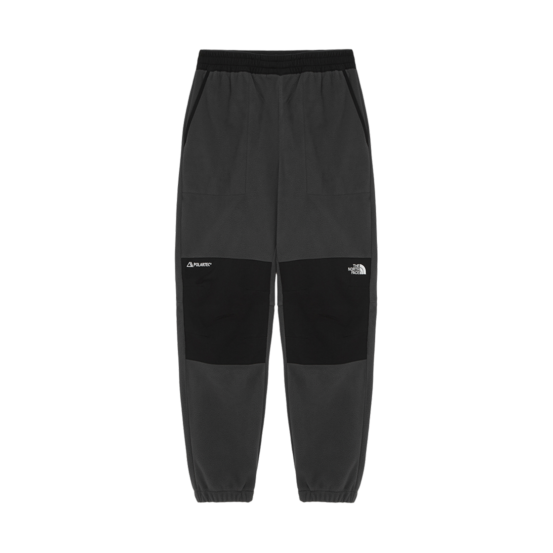 NP6FR55B The North Face  Denali Fleece Pants Charcoal - 25FW