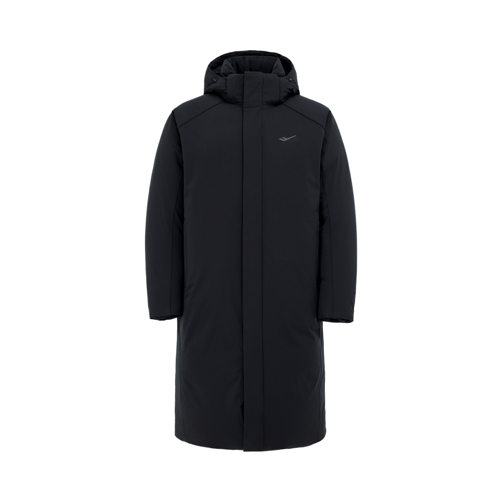 PW3MD25W711 PRO-SPECS Woven bench down jacket