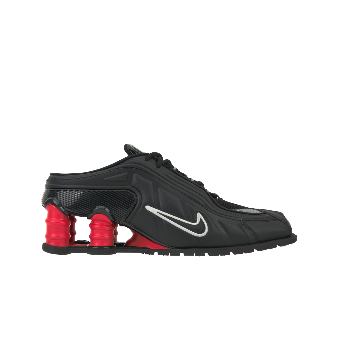 나이키 x 마틴 로즈 샥스 MR4 블랙(Nike x Martine Rose Shox MR4 Black)