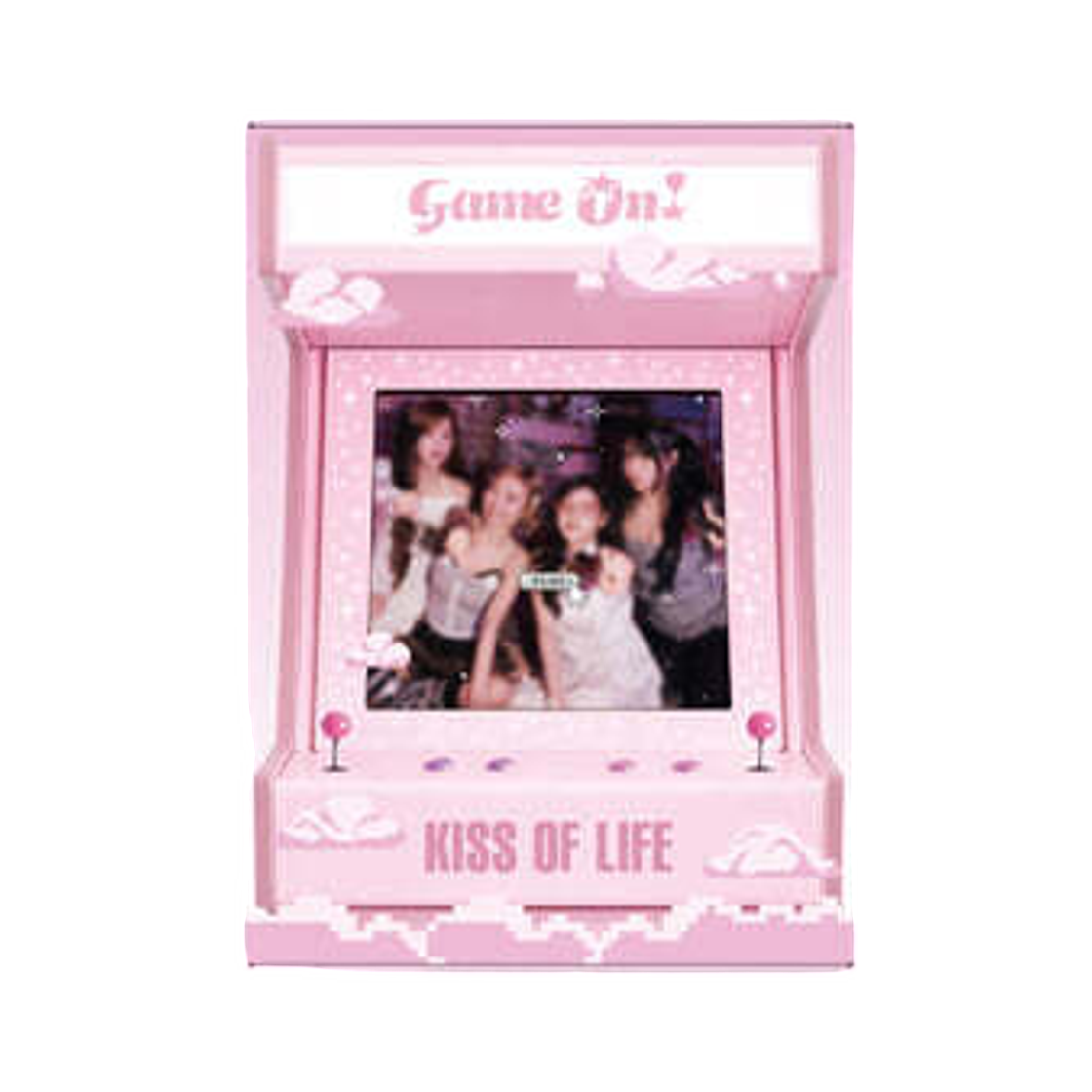 키스 오브 라이프 2026 시즌그리팅 게임 온!(Kiss Of Life 2026 Season's Greetings Game On!) - 1