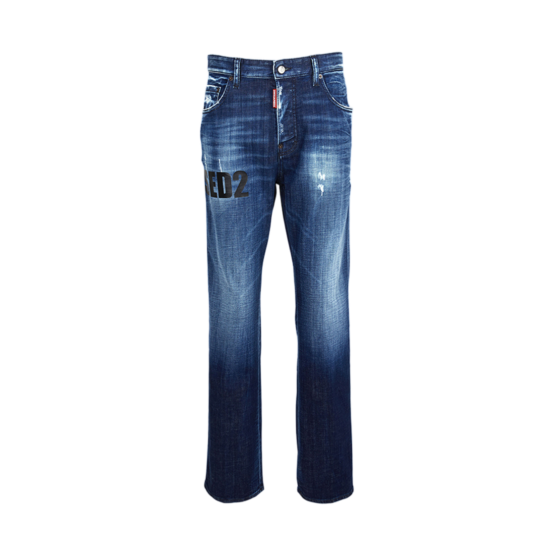 S71LB1701D30010-470 Dsquared2 Obsessed2 642 Jean Blue