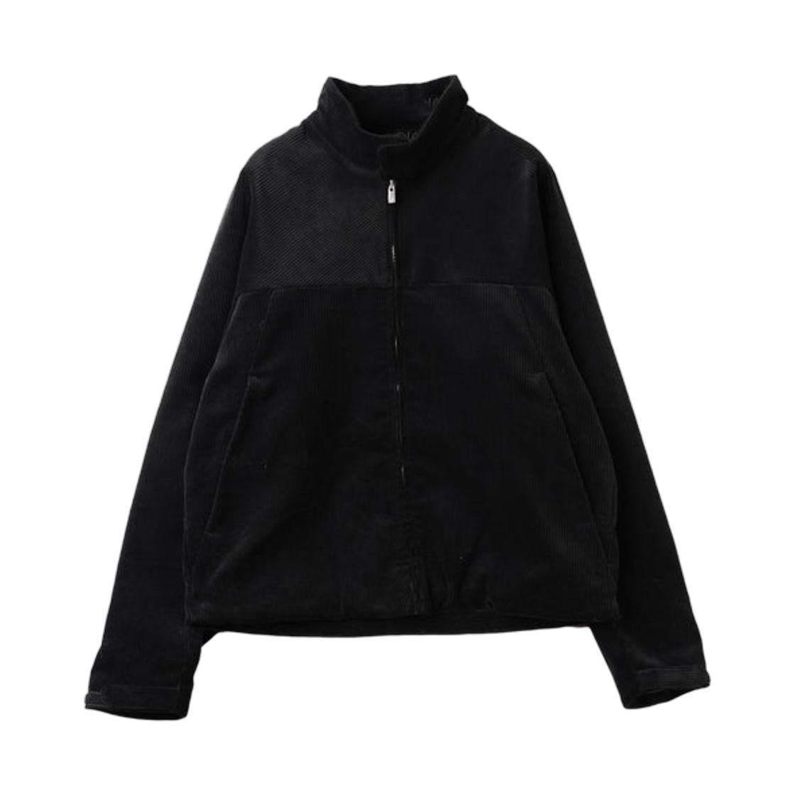 지에다 코듀로이 자켓 블랙(Jieda Corduroy Jacket Black)