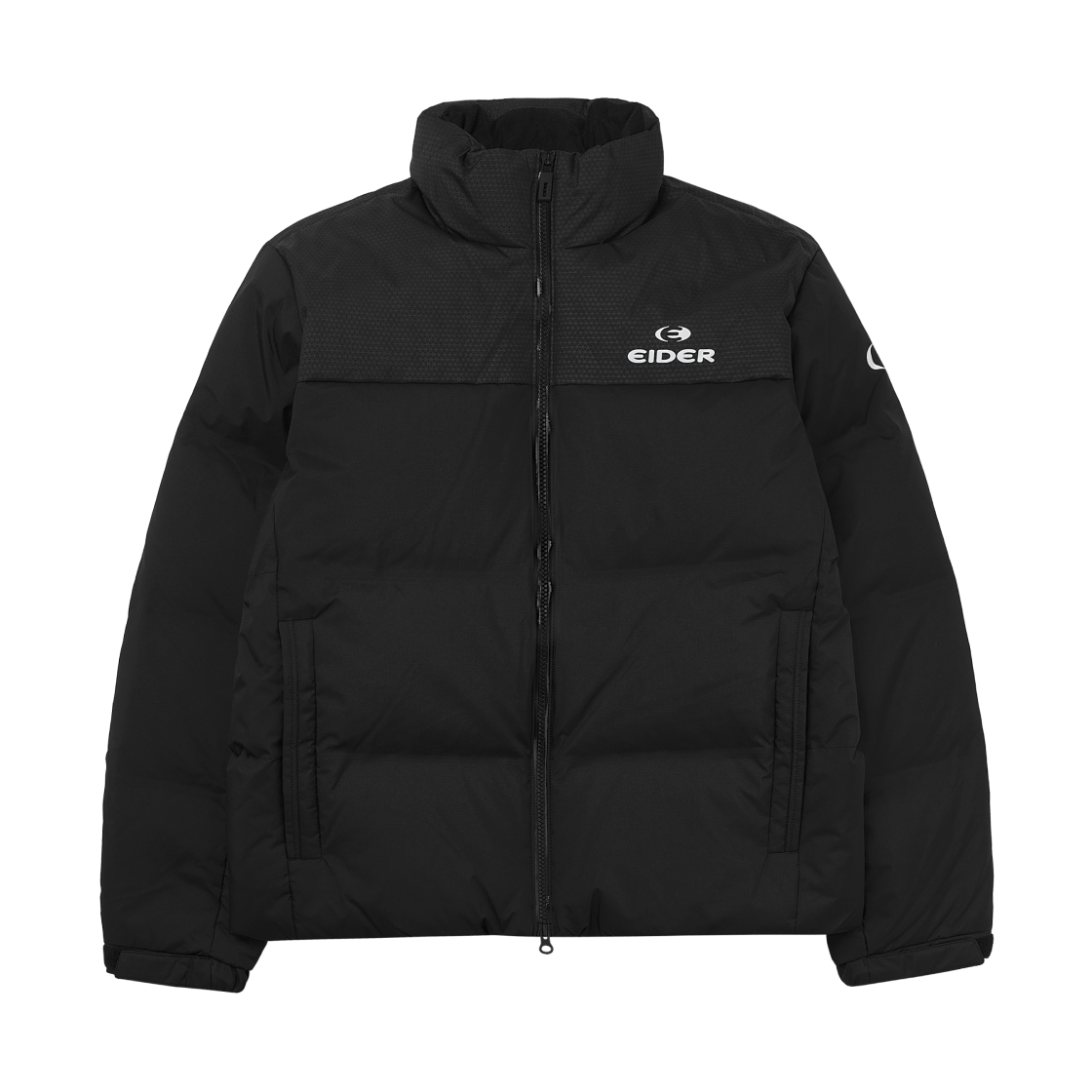 아이더 써큘라트 푸퍼 다운 자켓 블랙(Eider Circulart Puffer Down Jacket Black)