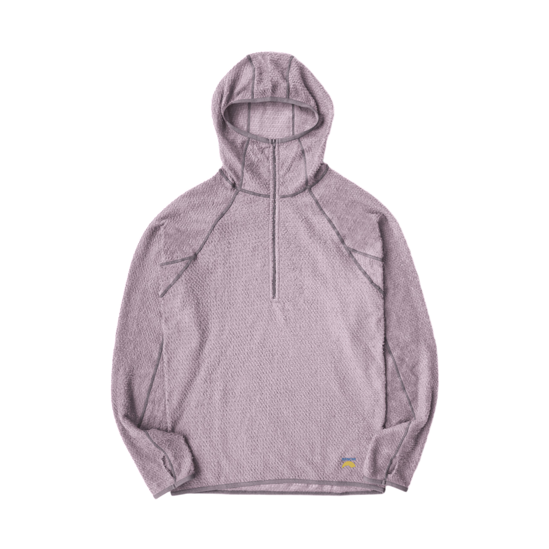 센치 디자인 A90 하프집 후드 퀄리(Senchi Design A90 Half-Zip Hoodie Quali)