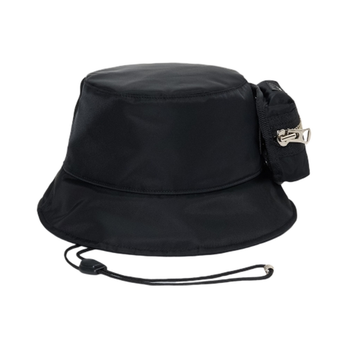 포터 x 토가 파우치 햇 블랙(Porter x Toga Pouch Hat Black)