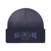 Supreme x True Religion Beanie Navy - 25FW