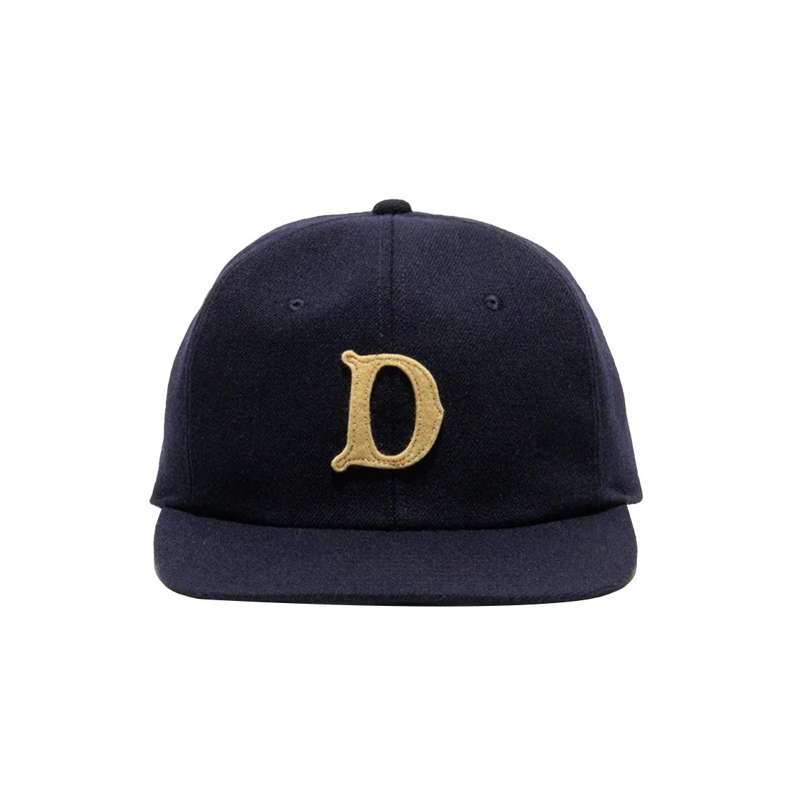 더 H.W. 도그 앤 코 베이스볼 캡 네이비 - 26SS(The H.W. Dog & Co. Baseball Cap Navy - 26SS)