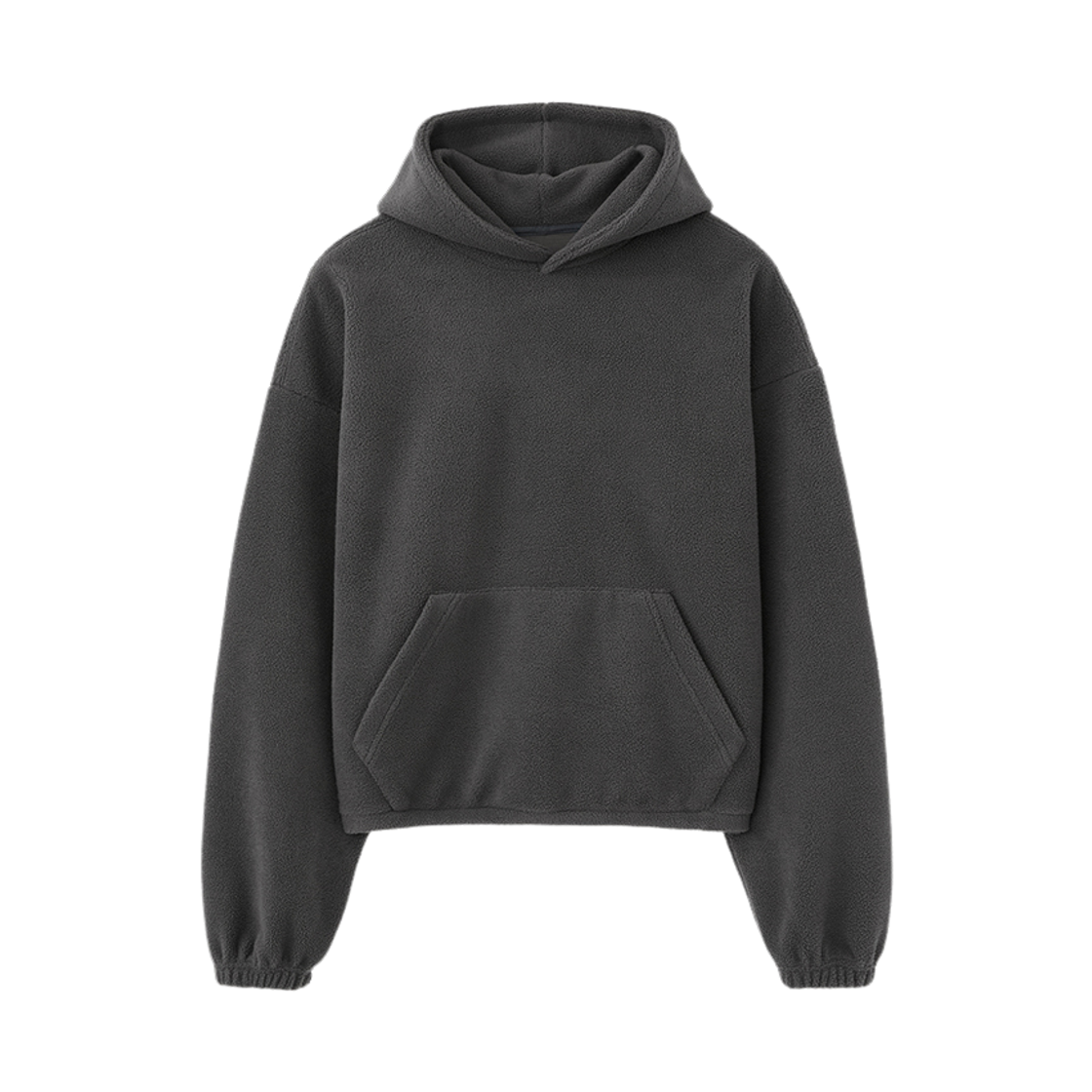 디파인 베이스 플리스 후디 차콜(DEFINE Base Fleece Hoodie Charcoal)