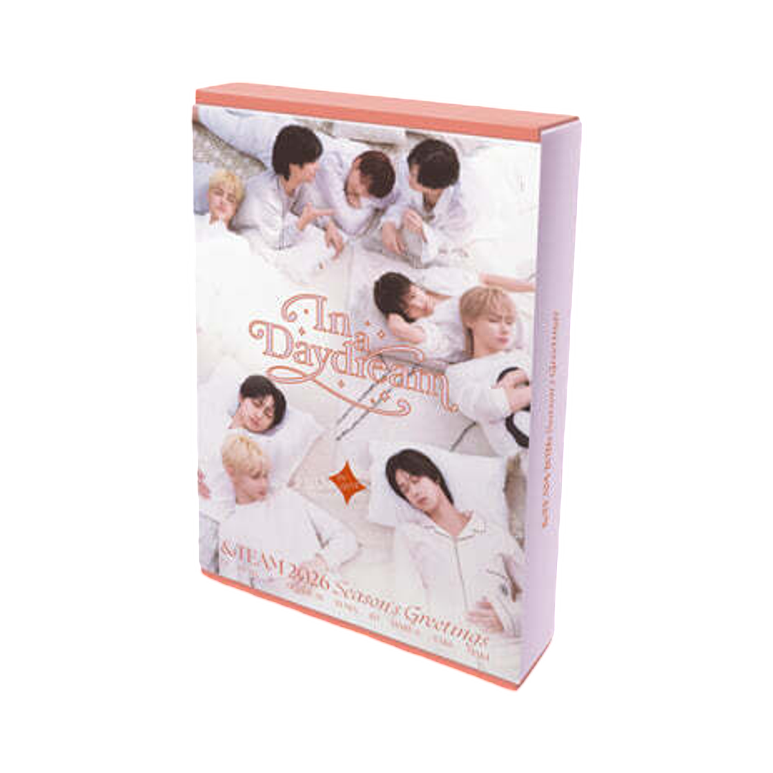 앤팀 2026 시즌그리팅 인 어 데이드림(&TEAM 2026 Season's Greetings In a Daydream) - 1