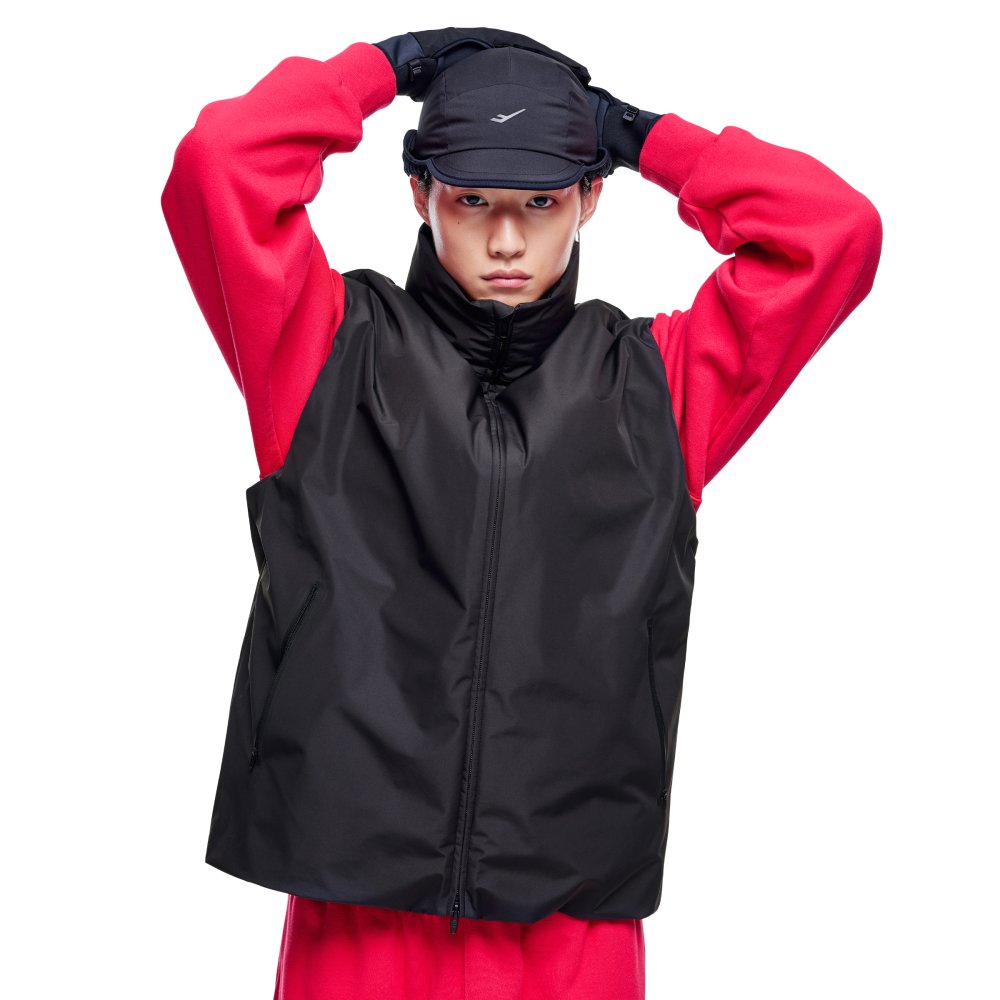 프로-스펙스 윈터 캡슐 다운 베스트(PRO-SPECS Winter capsule down vest) - 5