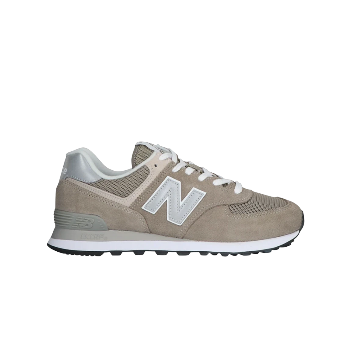 ML574EVG [15% 쿠폰] New Balance 574 Worn By Anyone Grey - D Standard