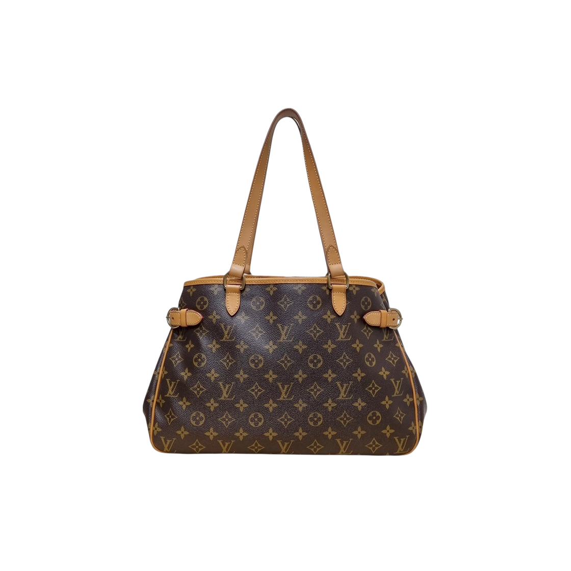 ITBM5M3VPNWF Louis Vuitton Monogram Canvas Betilnos Horizontal Shoulder Bag