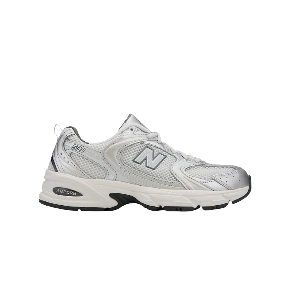 [10% 쿠폰] 뉴발란스 530 그레이 매터 실버 메탈릭([10% 쿠폰] New Balance 530 Grey Matter Silver Metallic)