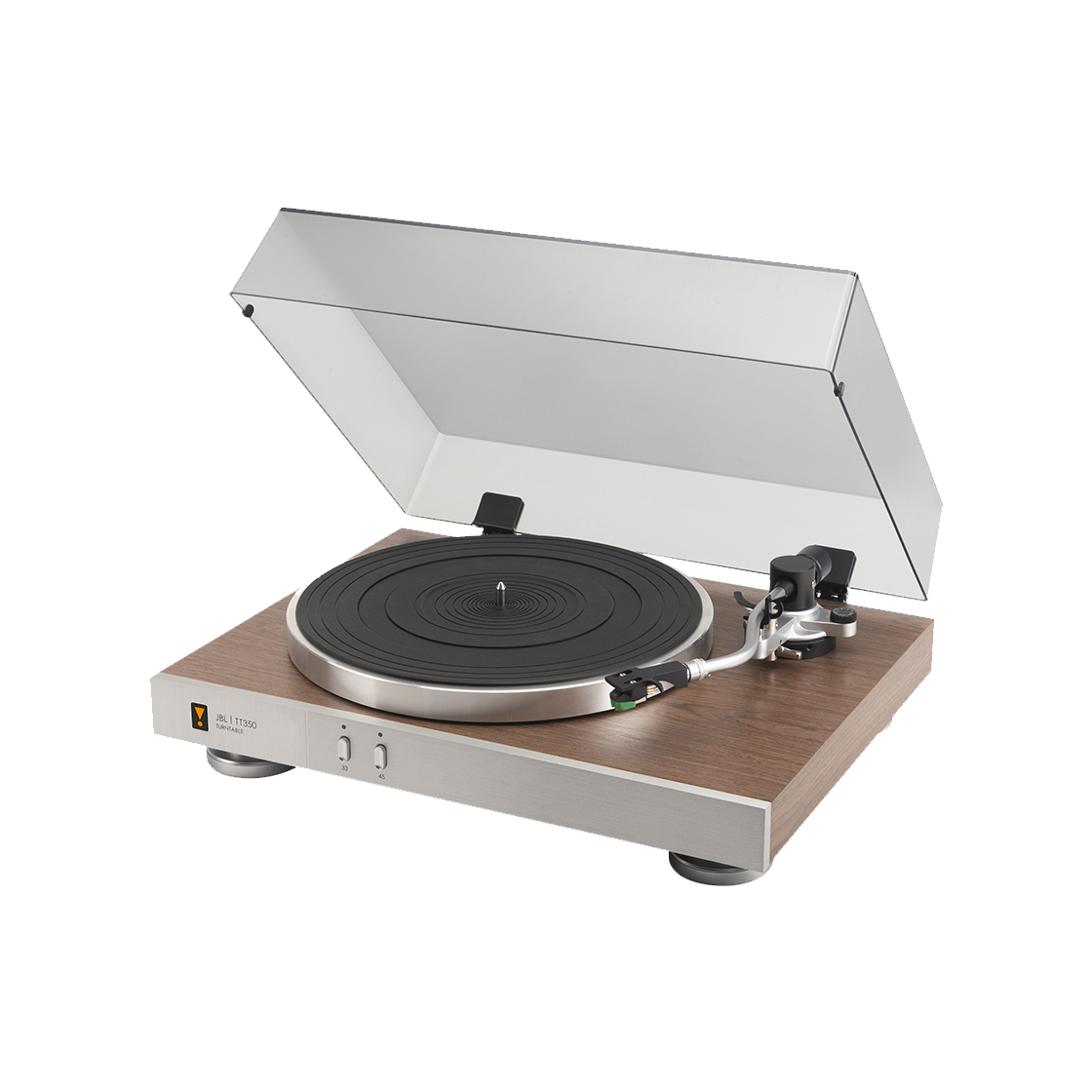 제이비엘 TT350 턴테이블 바이닐 레코드 LP 플레이어(JBL TT350 Turntable Vinyl Records LP Player)