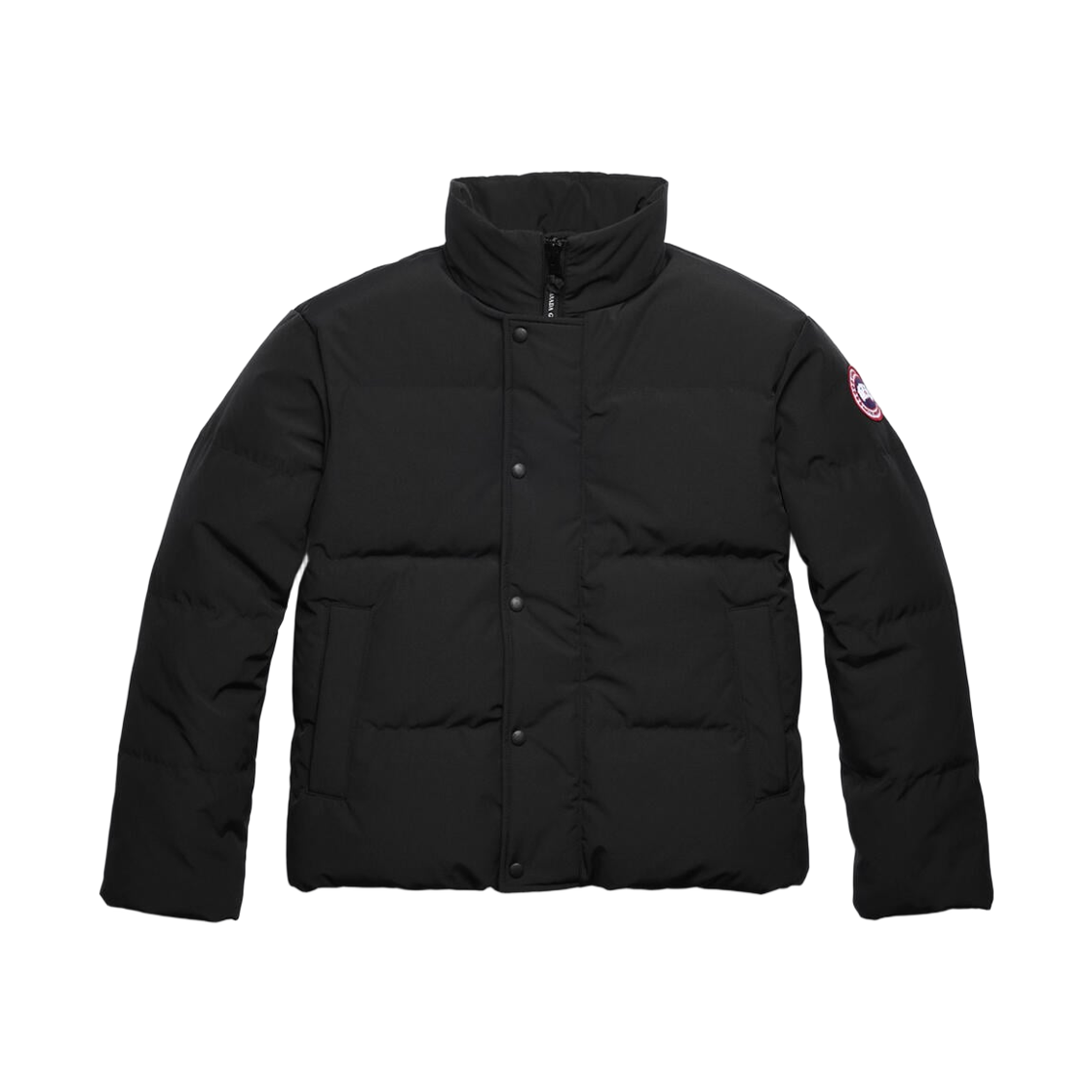 3833M Canada Goose Bayview Parka Black