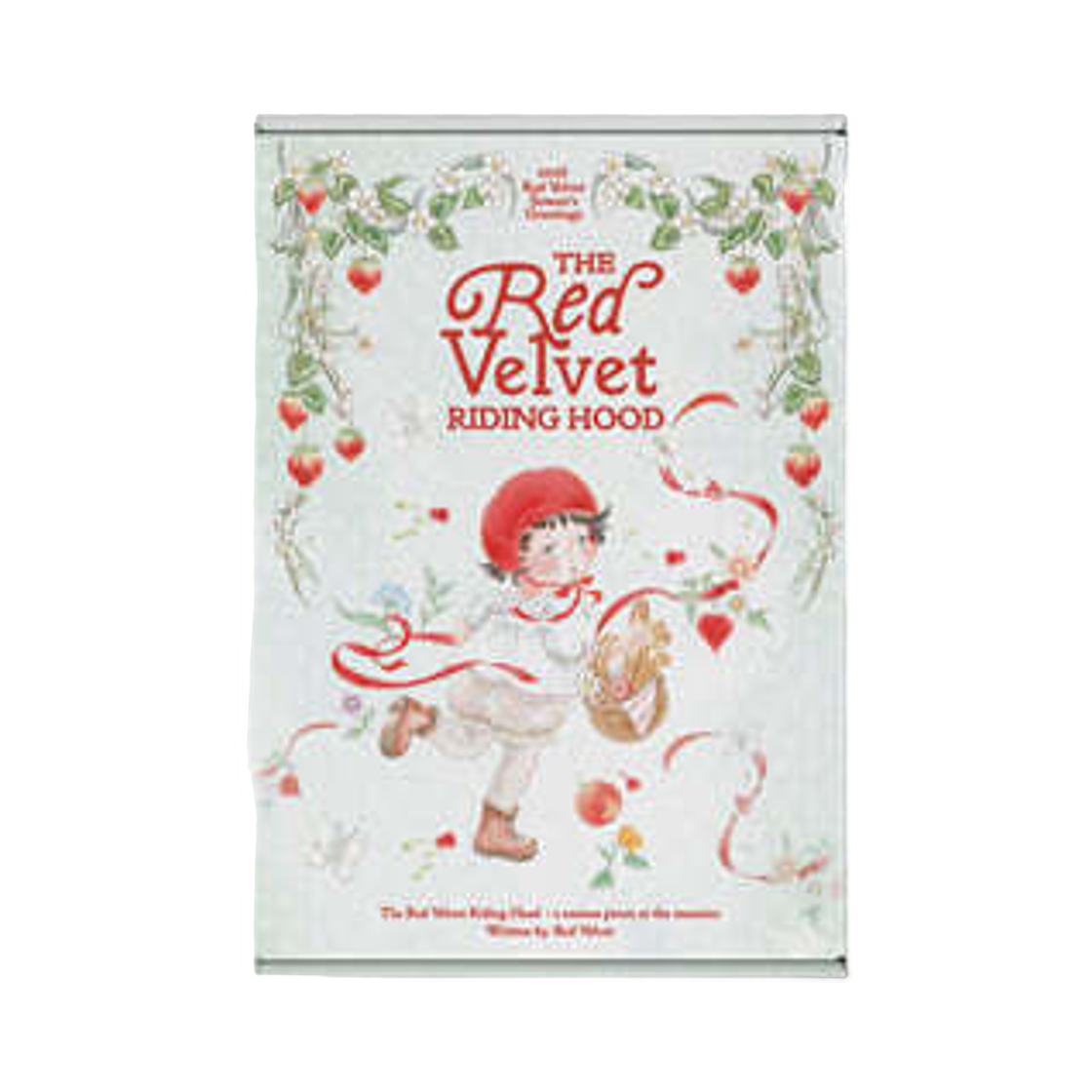 레드벨벳 2026 시즌그리팅(Red Velvet 2026 Season's Greetings) - 1